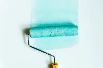 Peinture intérieure à Flagy — murs, plafonds et boiseries